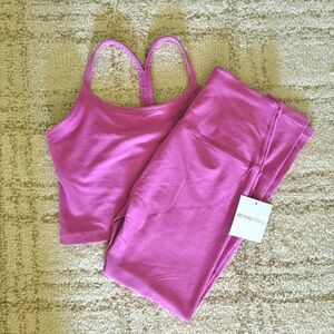 Beyond Yoga matching set